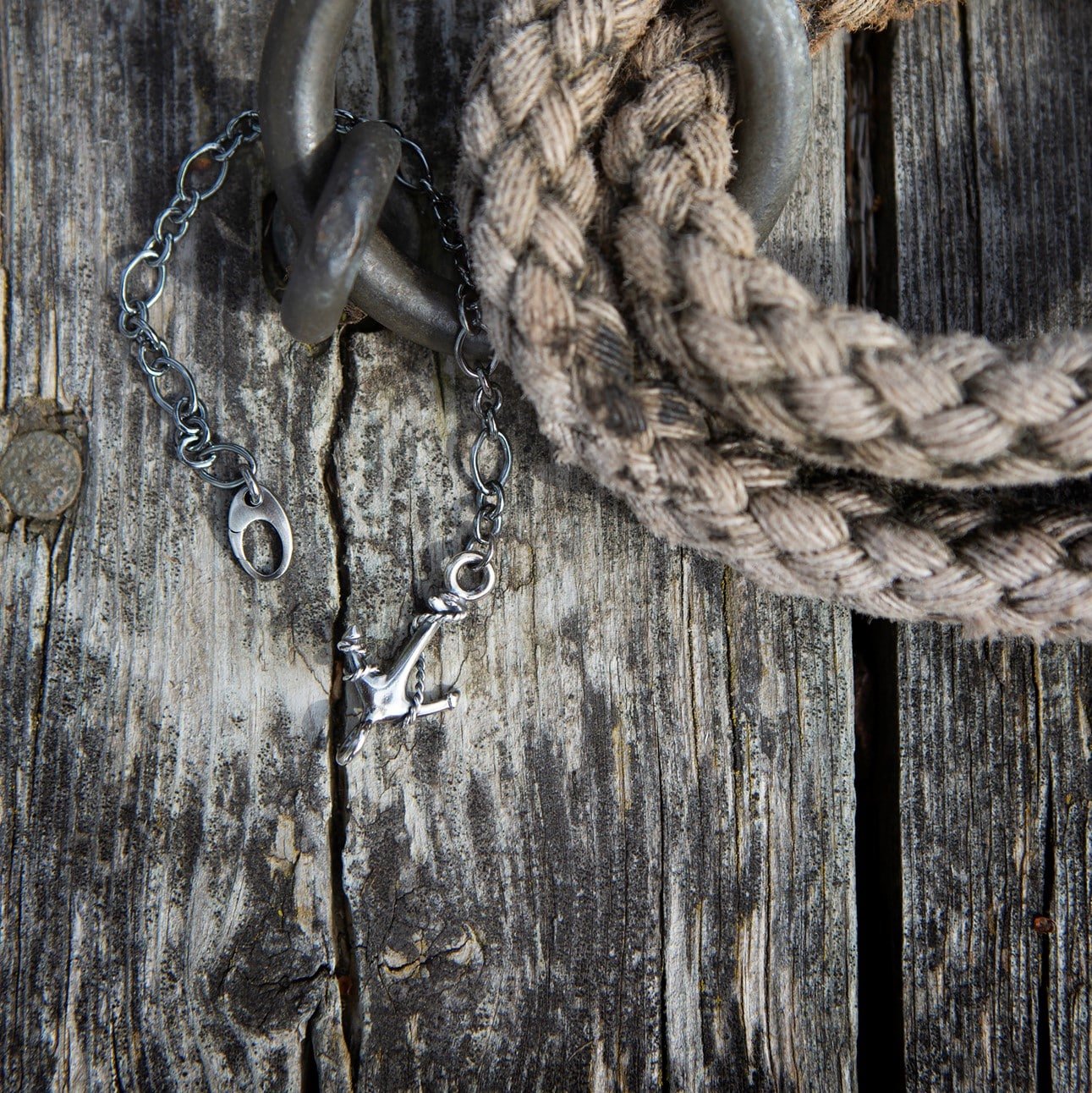 ANKARE armband - Guldviva Jewellery