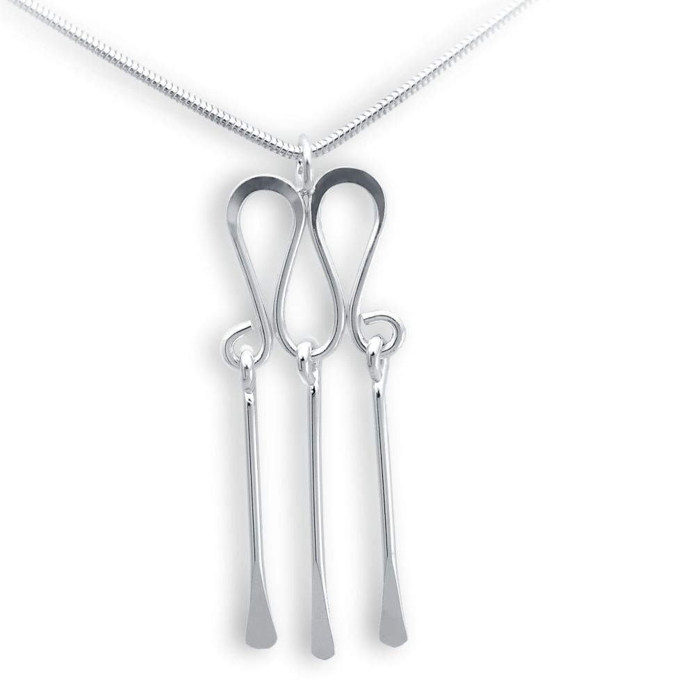 FOLKLORE halsband - Guldviva Jewellery