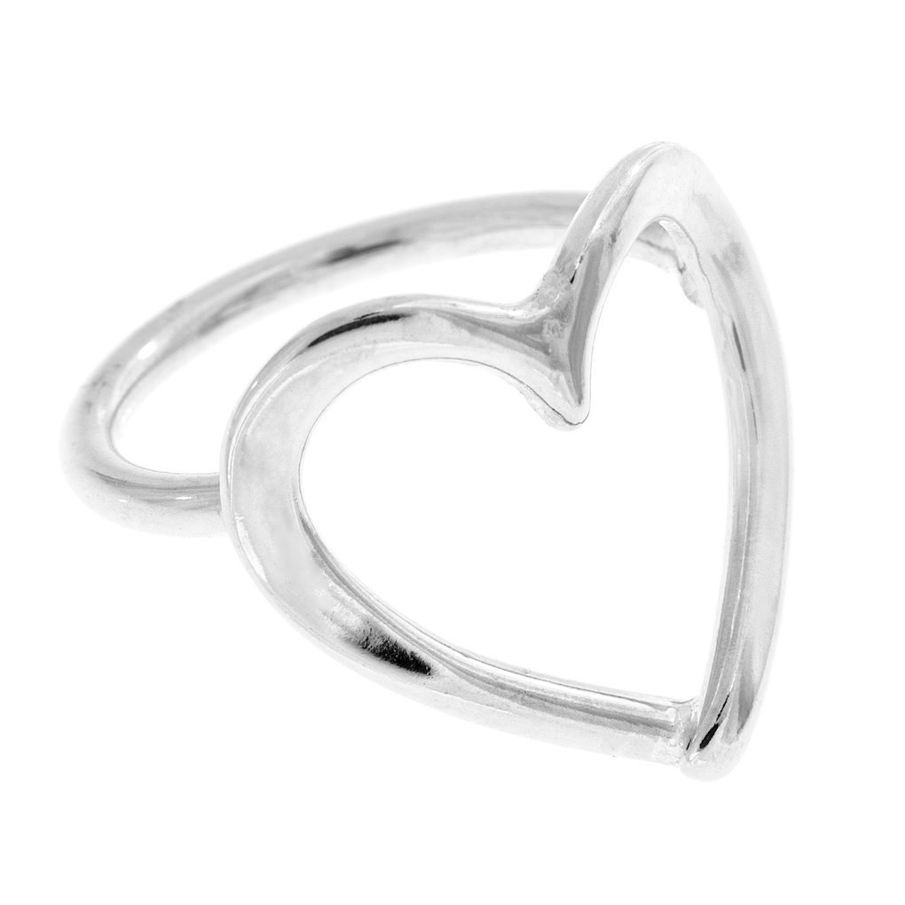 HJÄRTLIG ring - Guldviva Jewellery