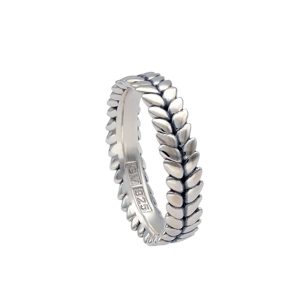 RÅG ring - Guldviva Jewellery