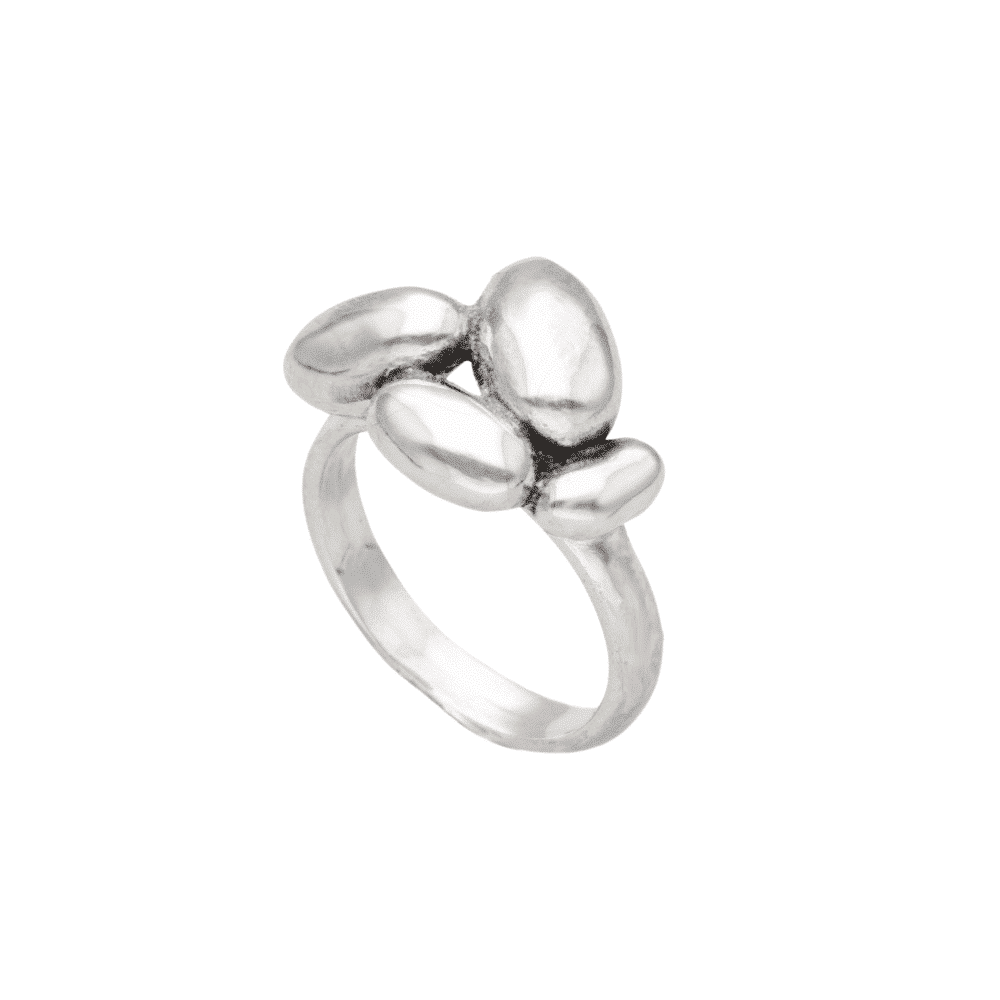 EVA Potatis ring - Guldviva Jewellery