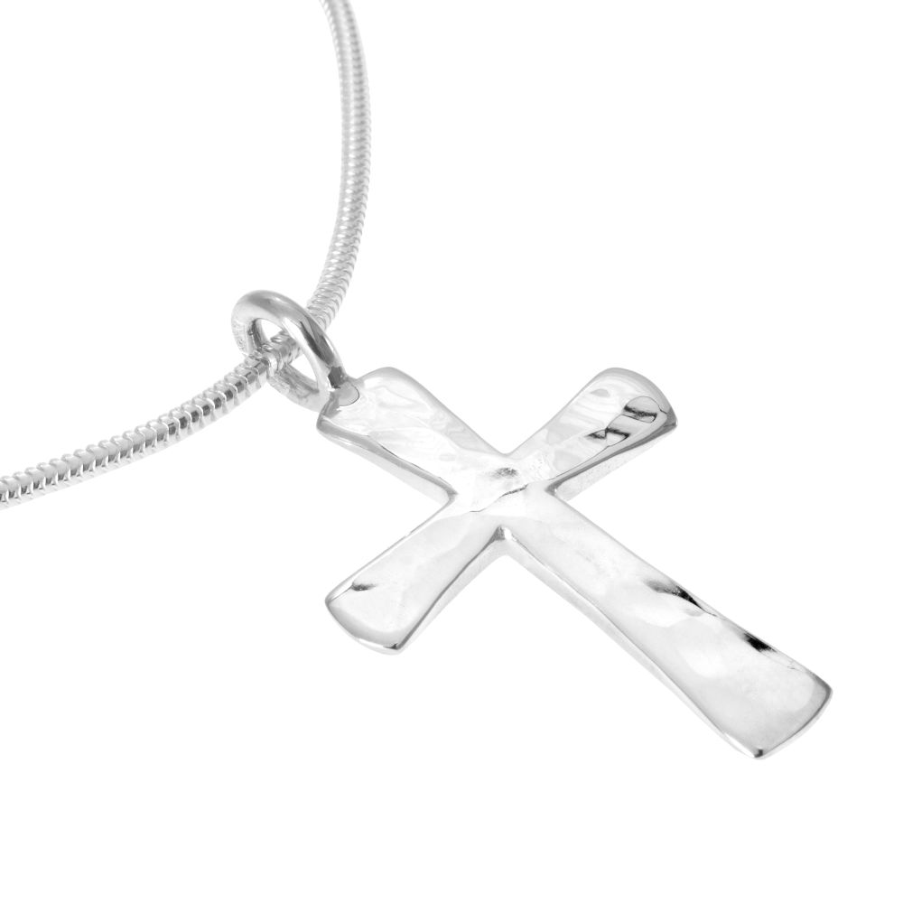 SMID kors halsband - Guldviva Jewellery