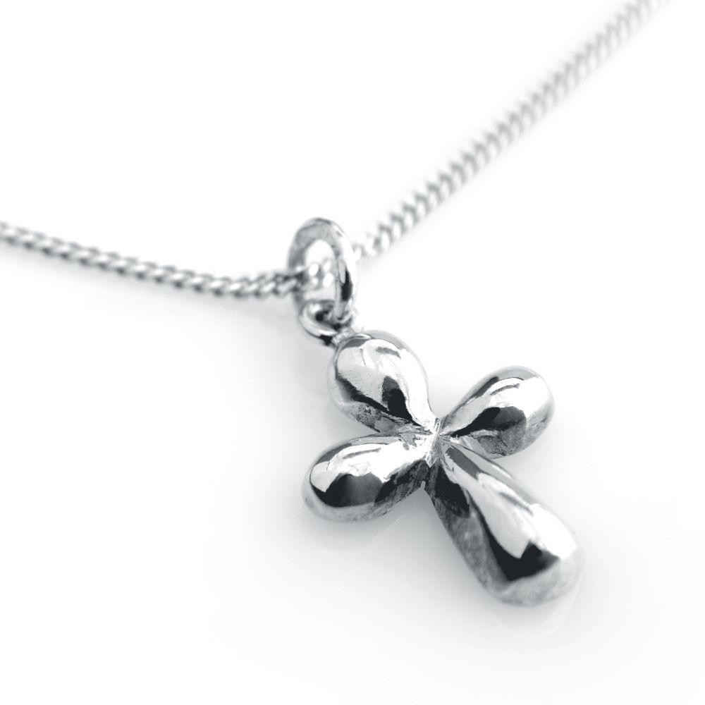 SWEET korshalsband - Guldviva Jewellery